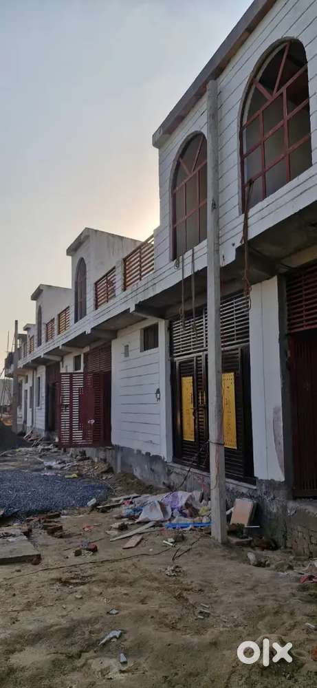 Independent House @ 29 lacs  apna ghar apni chatt
