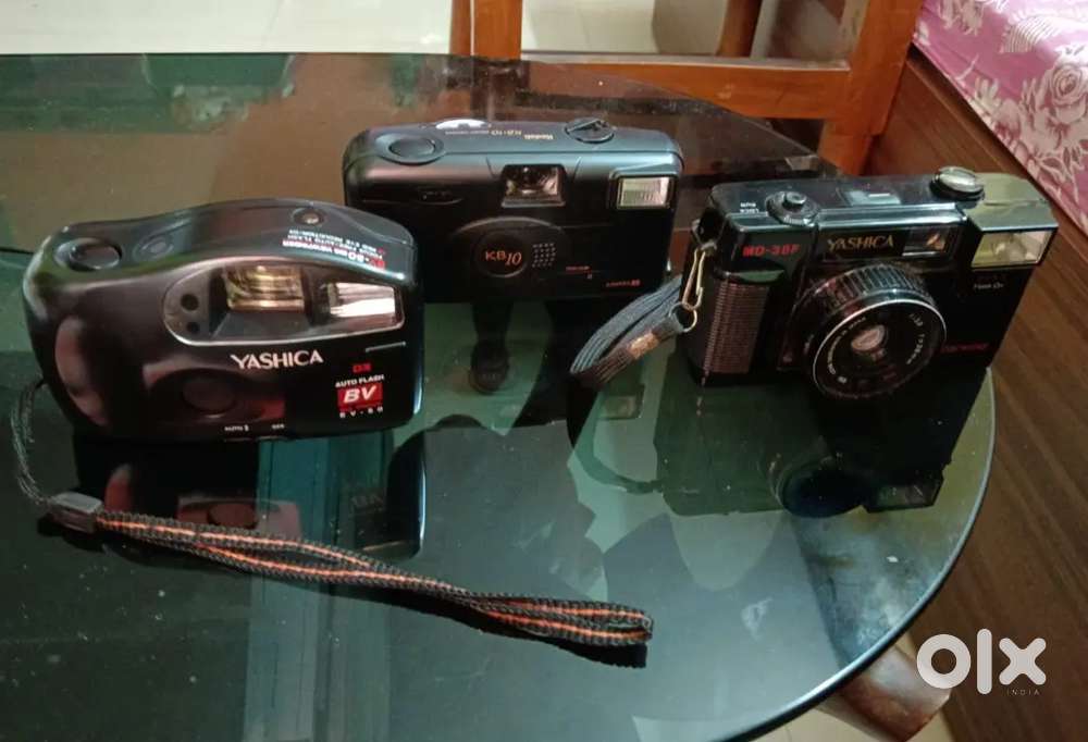 Yashica vintage camera