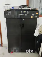 Wooden cupboard