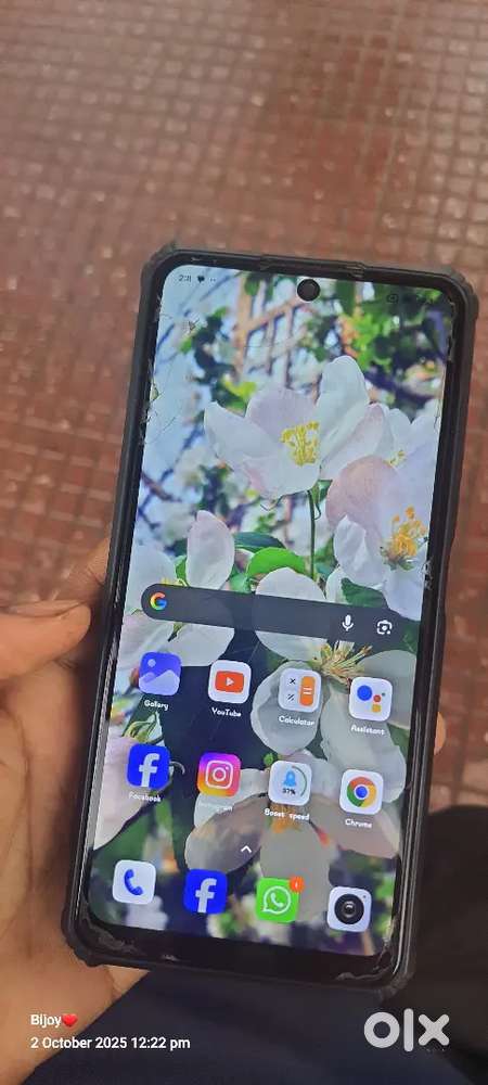 Display not original  4000 rs box available xiaomi 11i hypercharge