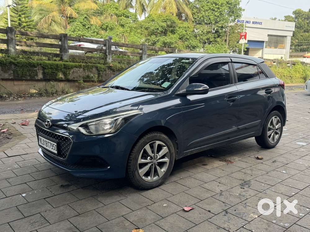 Hyundai i20 2015-2017 Sportz 1.2, 2015, Diesel