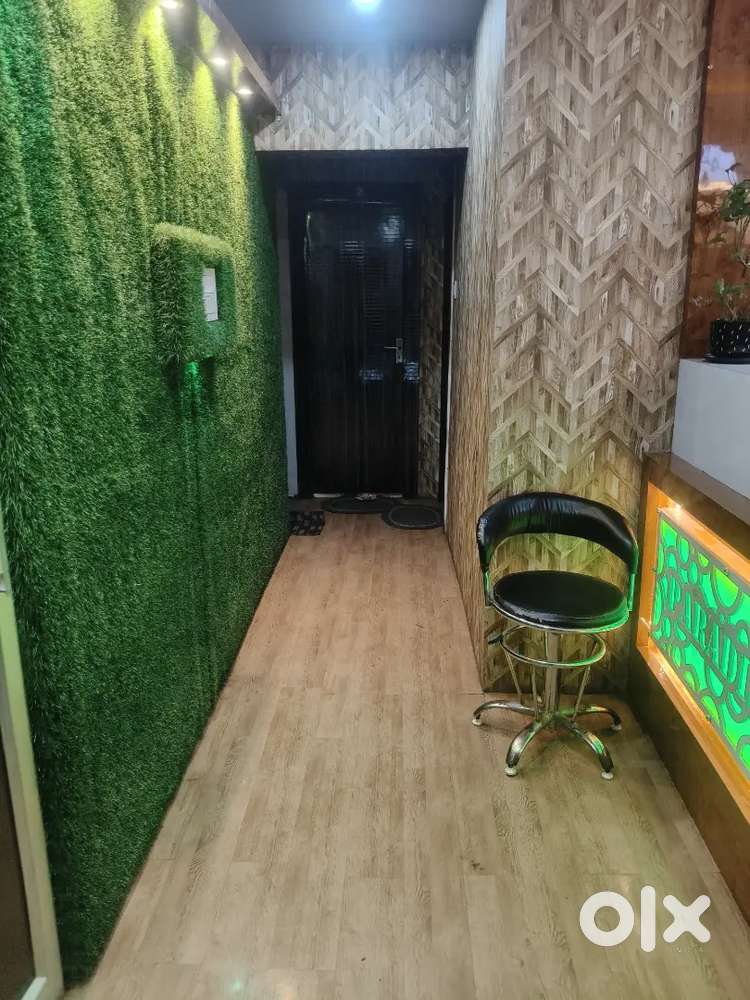 Housekeeper/office boy