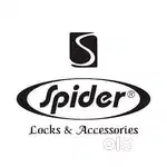 Spider locks
