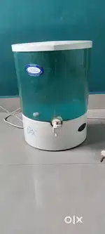 RO water purifier for immediate sale Food grade plastic 10L capacity