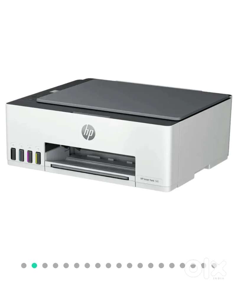 Hp Smart Tank 580 All in One Printer.