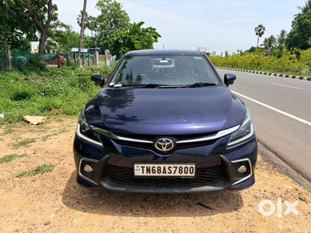 Toyota Glanza 1.2 V AMT, 2024