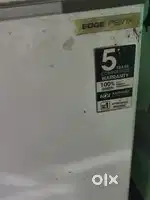 Godrej double door fridge in Good condition