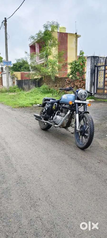 Full modified classic 350