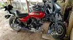Avenger 160 street