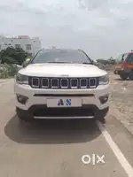 Jeep Compass 2.0 Limited Plus, 2019, Petrol