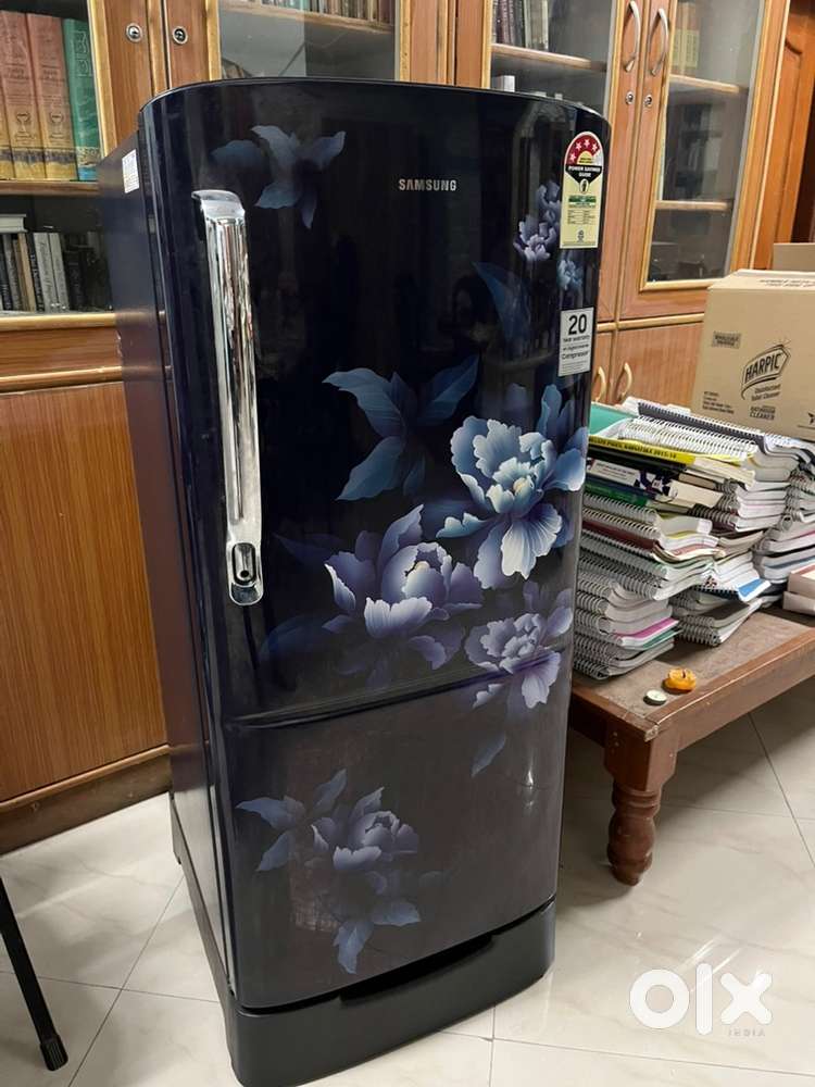Samsung single door refrigerator