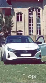 Hyundai i20 2022 with finance Petrol 57000 Km Driven wit
