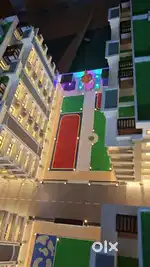 3 bhk luxury flats