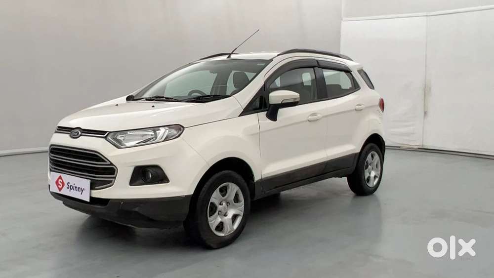 Ford Ecosport 1.5 Diesel Trend Plus, 2017, Diesel