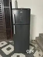 Whirlpool Double Door Fridge/Refrigerator