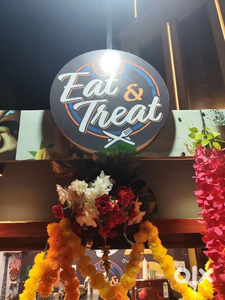 Cafe fast food