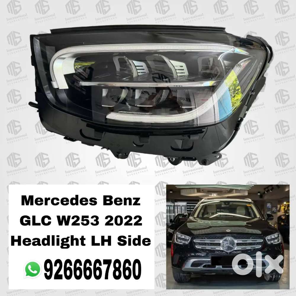 Mercedes Benz GLC W253 2022 Headlight LH Side