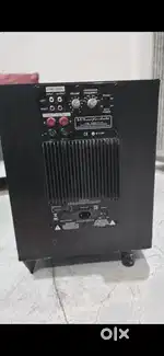 Warfadal vardos vr 10 subwoofer sale