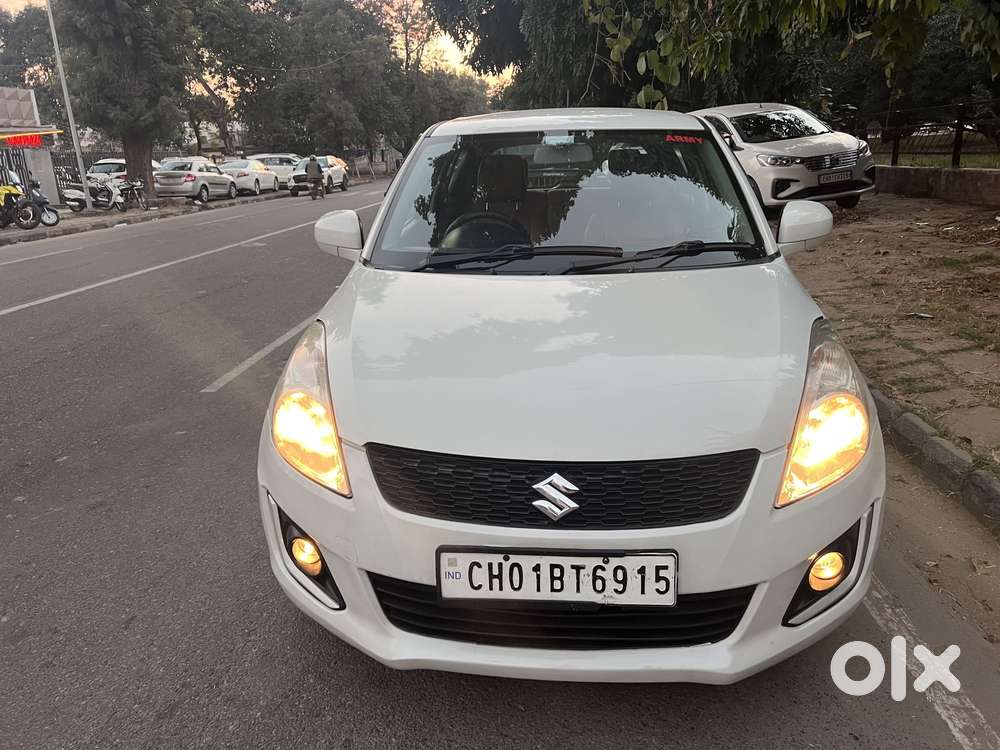 Maruti Suzuki Swift LDI Optional, 2018, Diesel