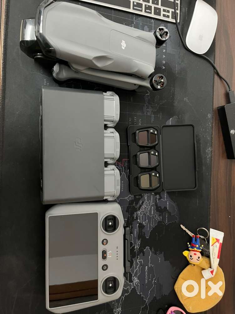 DJI AiR 3 S drone