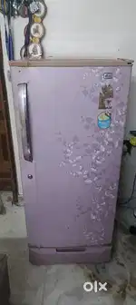 LG fridge perfect cooling