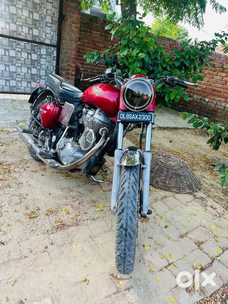 Good condition royal enfield