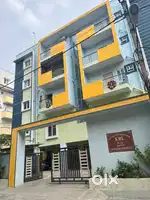3 BHK available for lease in Nagavara