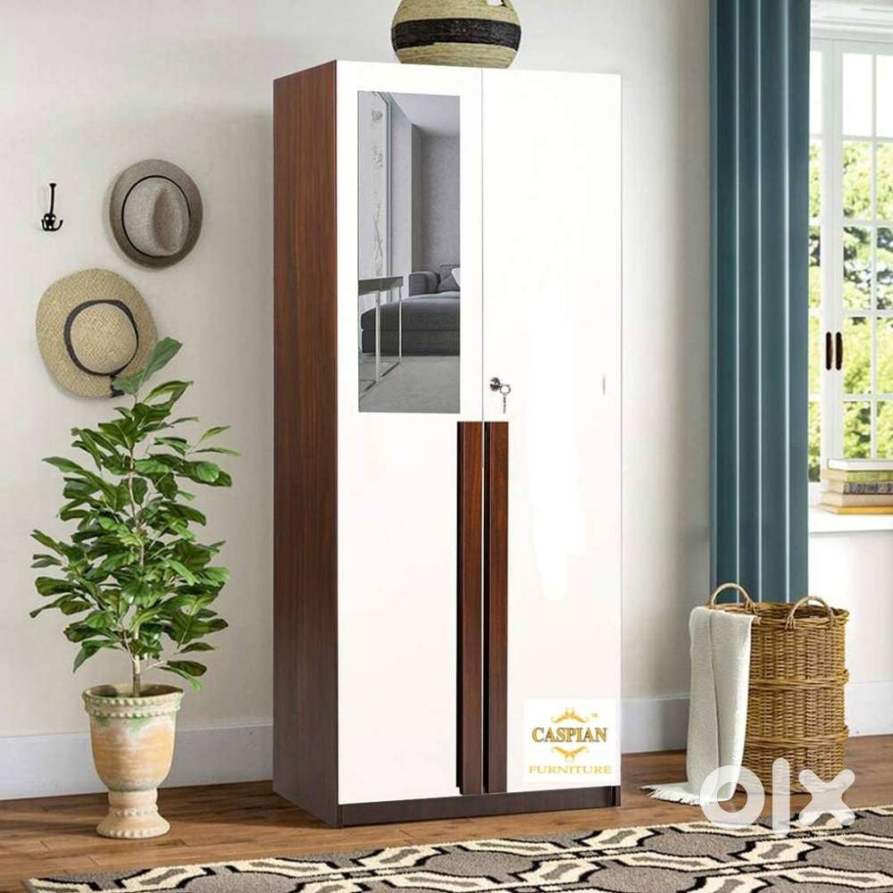 New 2 door wardrobe direct from factory