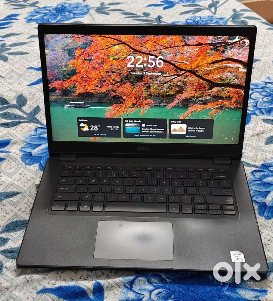 Dell laptop