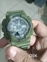 Casio g shock watch original( made in JAPAN)
