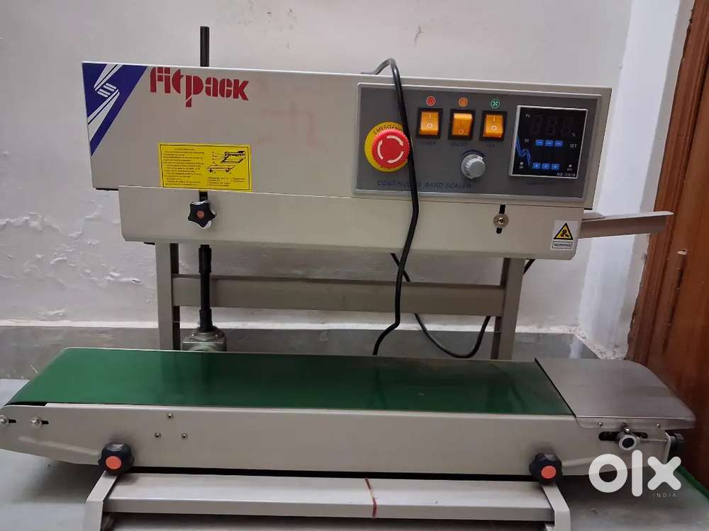 Selling machine