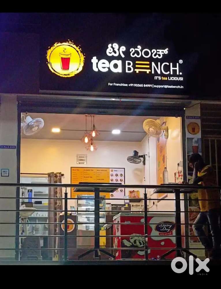 Tea Bench shop For Sale.