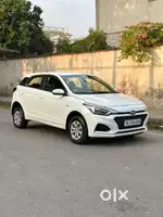 Hyundai i20 1.2 Magna Executive, 2018, Petrol
