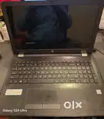 HP Laptop 6th Generation, i3 processor with ssd