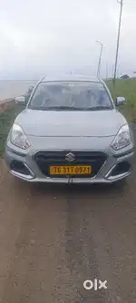 Maruti Suzuki Dzire 2024 Petrol 48000 Km . continue finance
