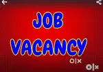 WOMEN/MEN ALSO CAN APPLY