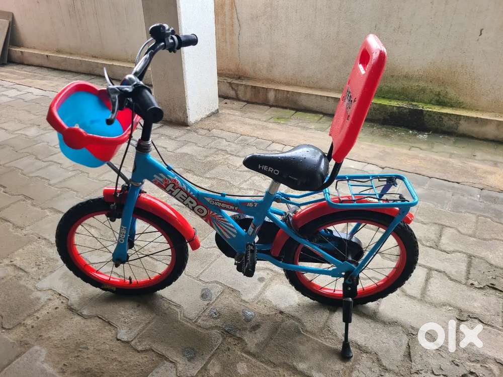 Kids bicycle 16T - Boys