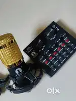 Cezo condenser microphone