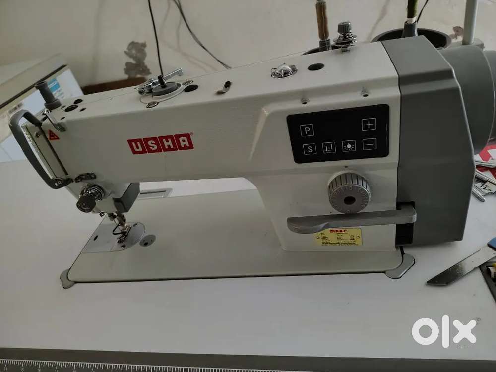 Usha company ki machine sale karni h good condition h