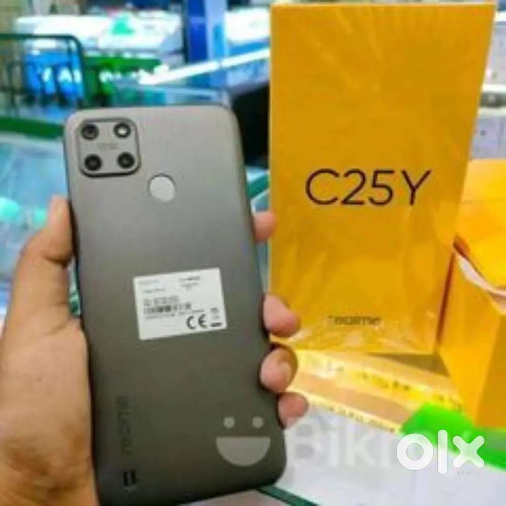 Realme C25y