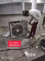 Hot summer cool services