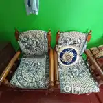 Four seater sofa