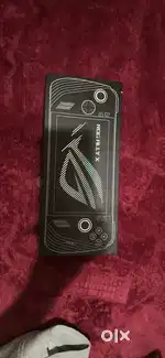 ROG Ally x 1TB Bundle with Accessories used