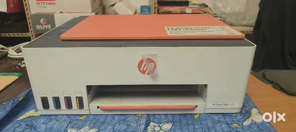 HP SMART TANK PRINTER