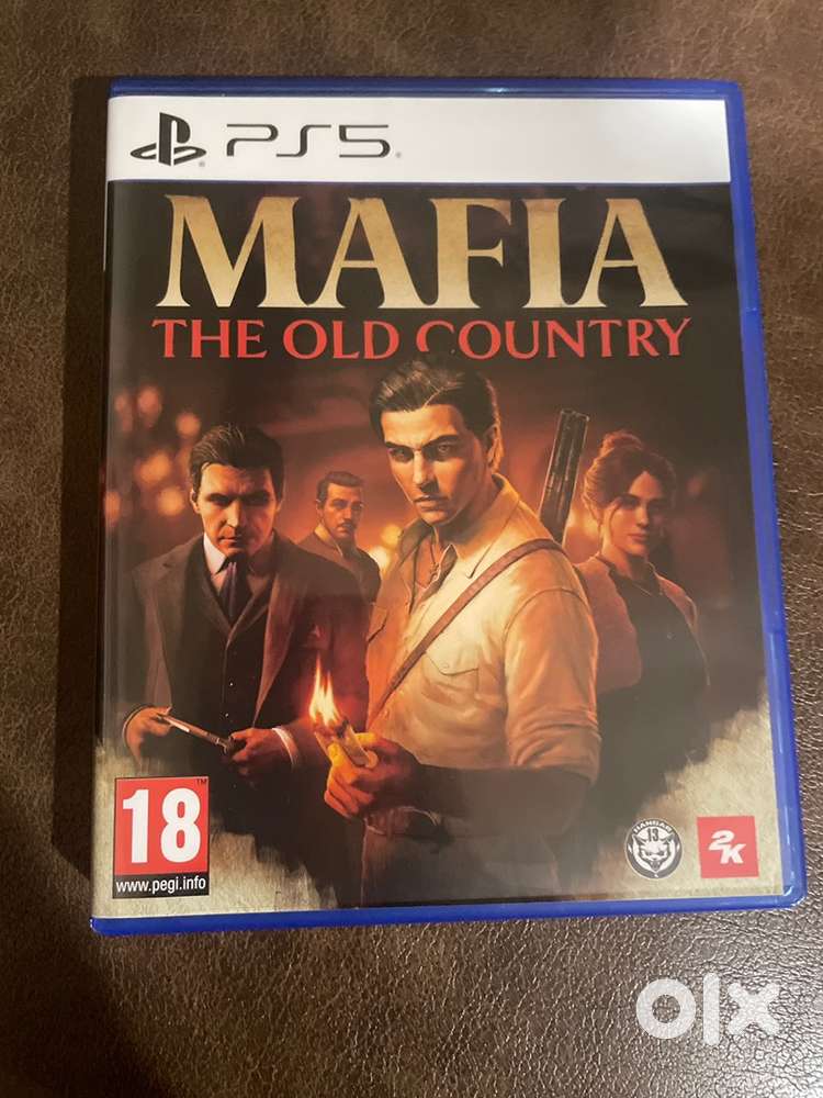 Mafia the old country
