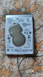Selling Hardisk 1TB