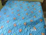 Double bed mattress