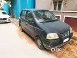 NRI Used car,Hyundai Santro Xing 2007 Petrol 33000 Km Driven
