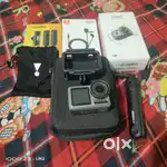 DJI osmo action camera