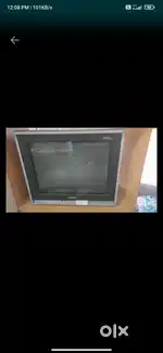 21 inch onida TV
